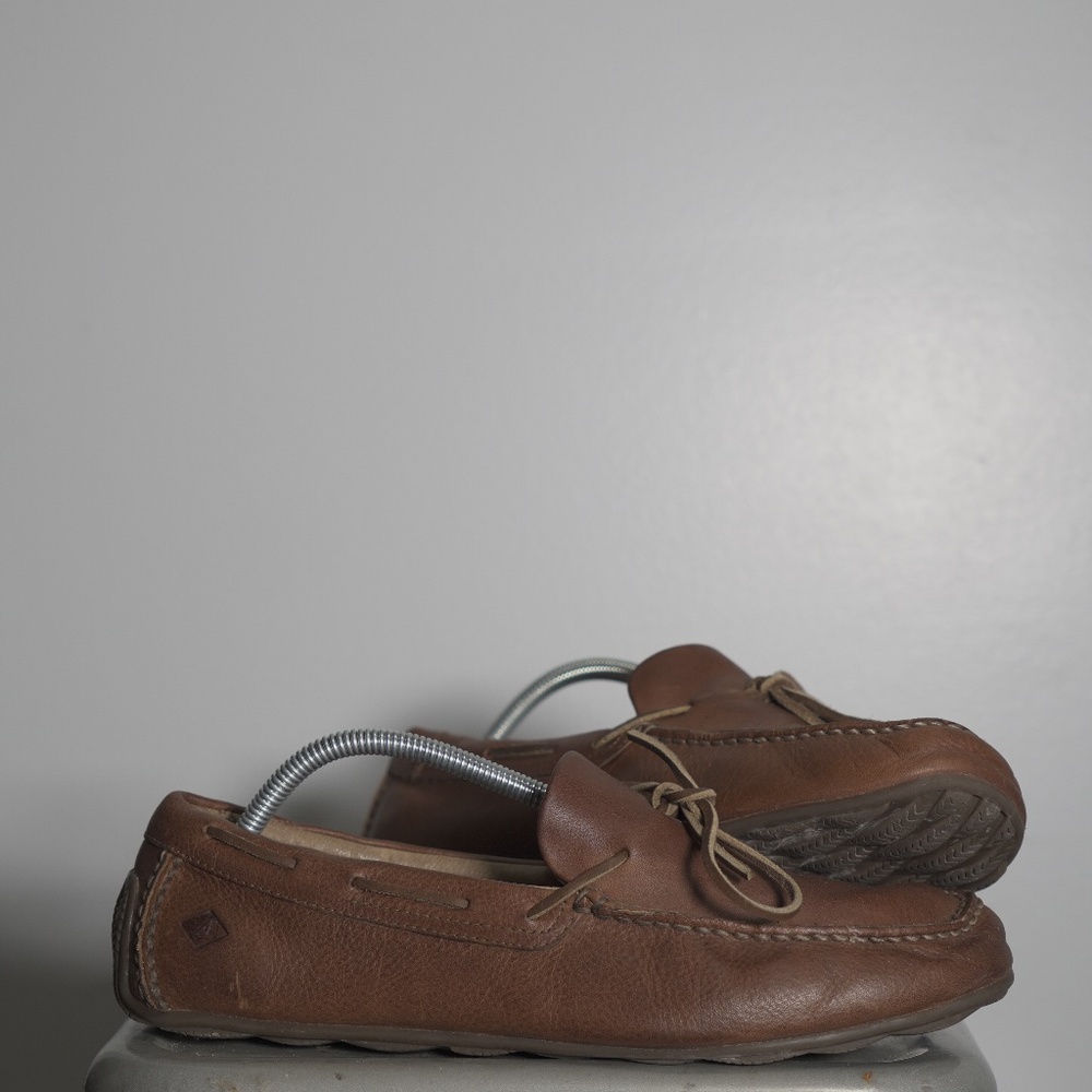 Sperry Boating Shoes - Men's Size 10.5 - Soft & Super Comfortable